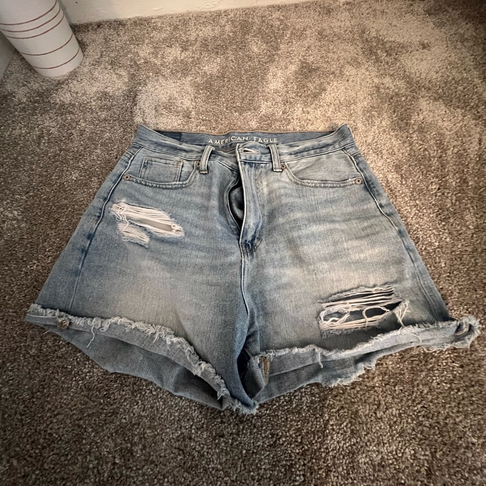 Mom shorts